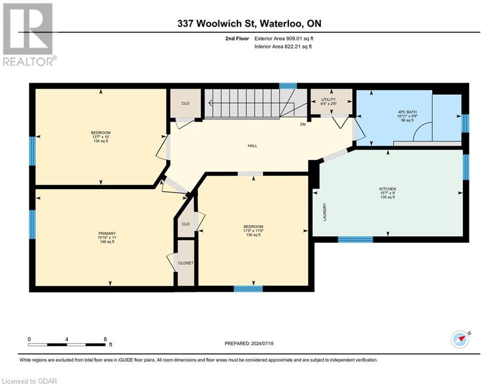 337 Woolwich Street, Guelph, Ontario  N1H 3W4 - Photo 33 - 40622628