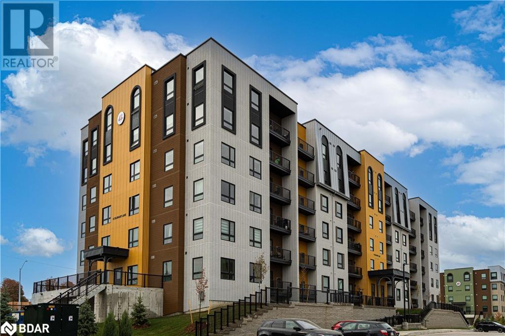 8 CULINARY Lane Unit# 103, barrie, Ontario