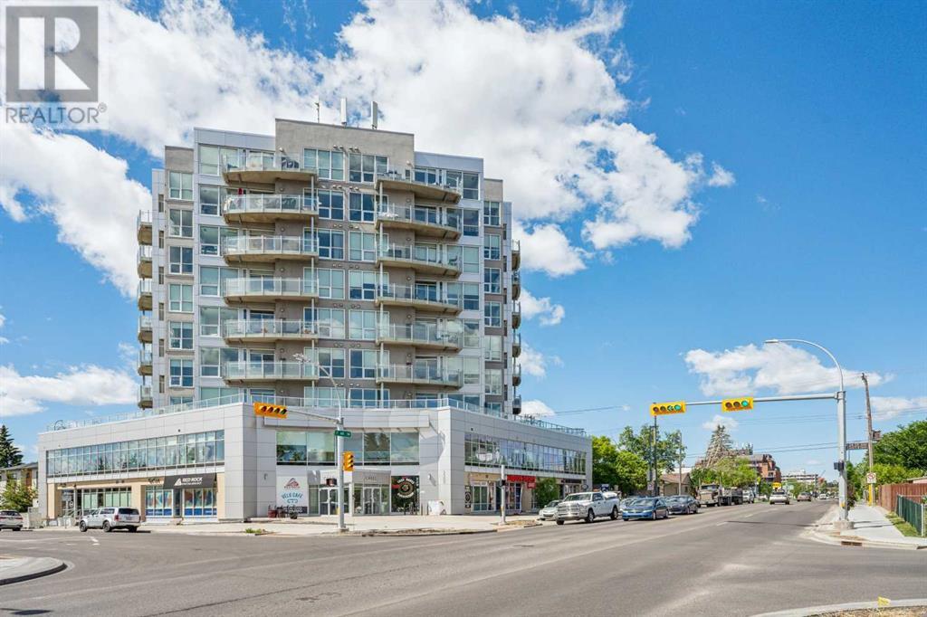 808, 2505 17 Avenue Sw, Calgary, Alberta  T3E 7V3 - Photo 23 - A2142019