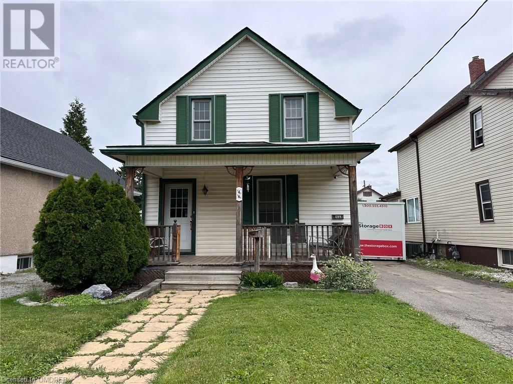 Image of property at 46 CONCORD Avenue