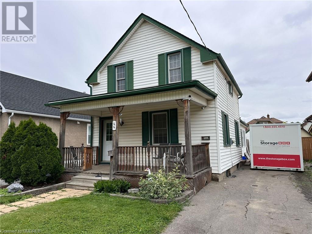 Image of property at 46 CONCORD Avenue