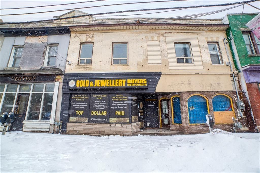 474 Barton Street E|Unit #Upper, hamilton, Ontario
