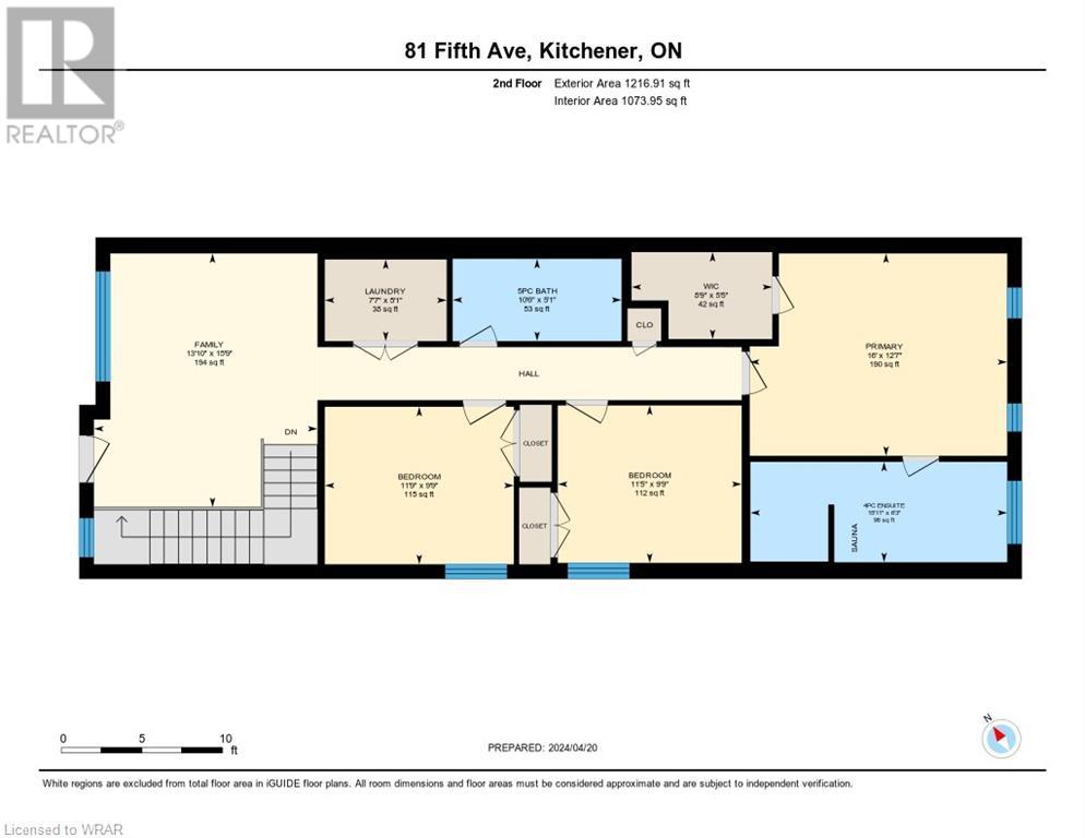 81 Fifth Avenue, Kitchener, Ontario  N2C 1P5 - Photo 49 - 40623026