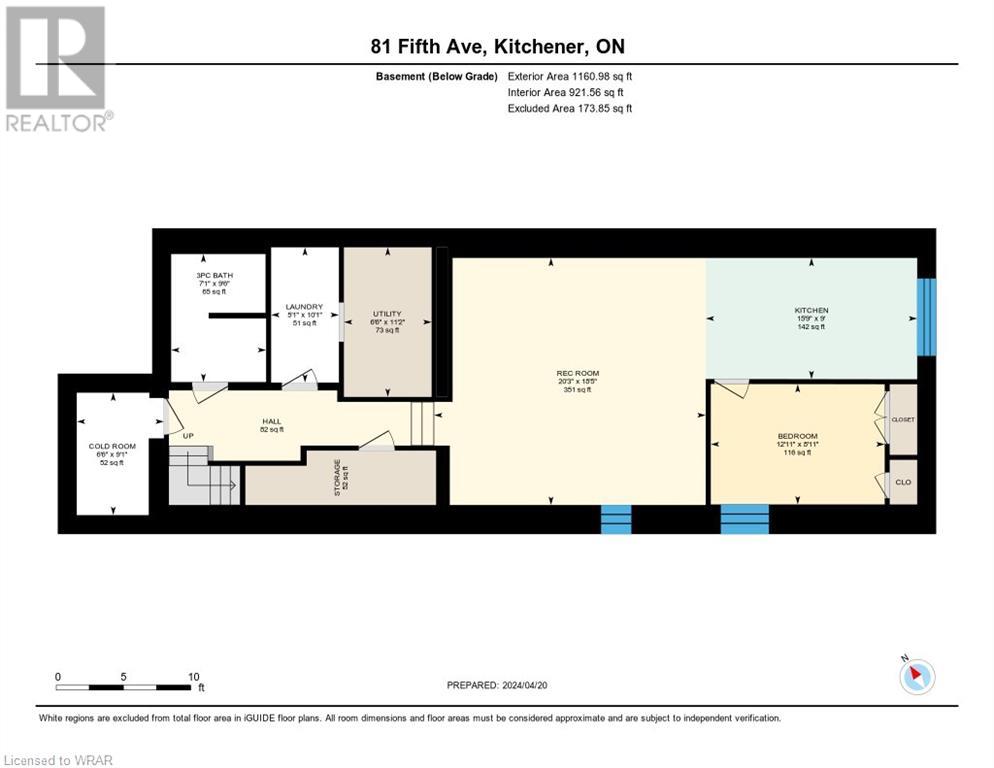 81 Fifth Avenue, Kitchener, Ontario  N2C 1P5 - Photo 50 - 40623026