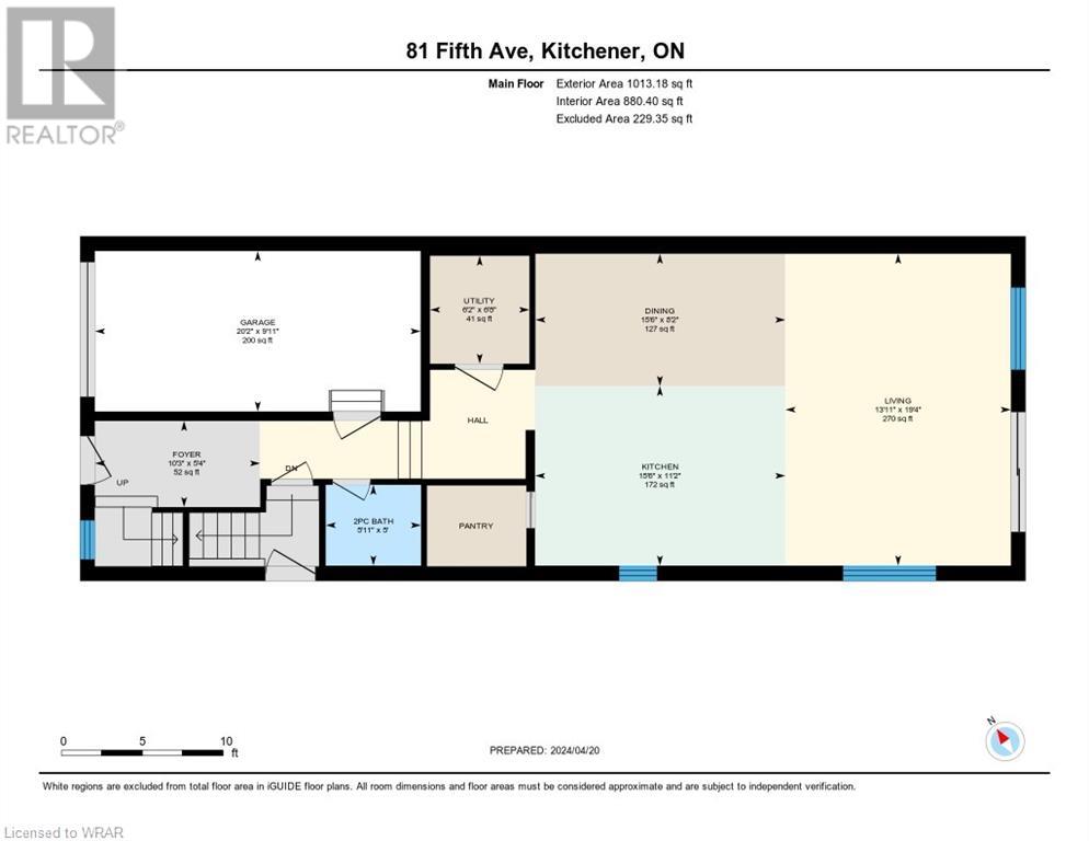 81 Fifth Avenue, Kitchener, Ontario  N2C 1P5 - Photo 48 - 40623026