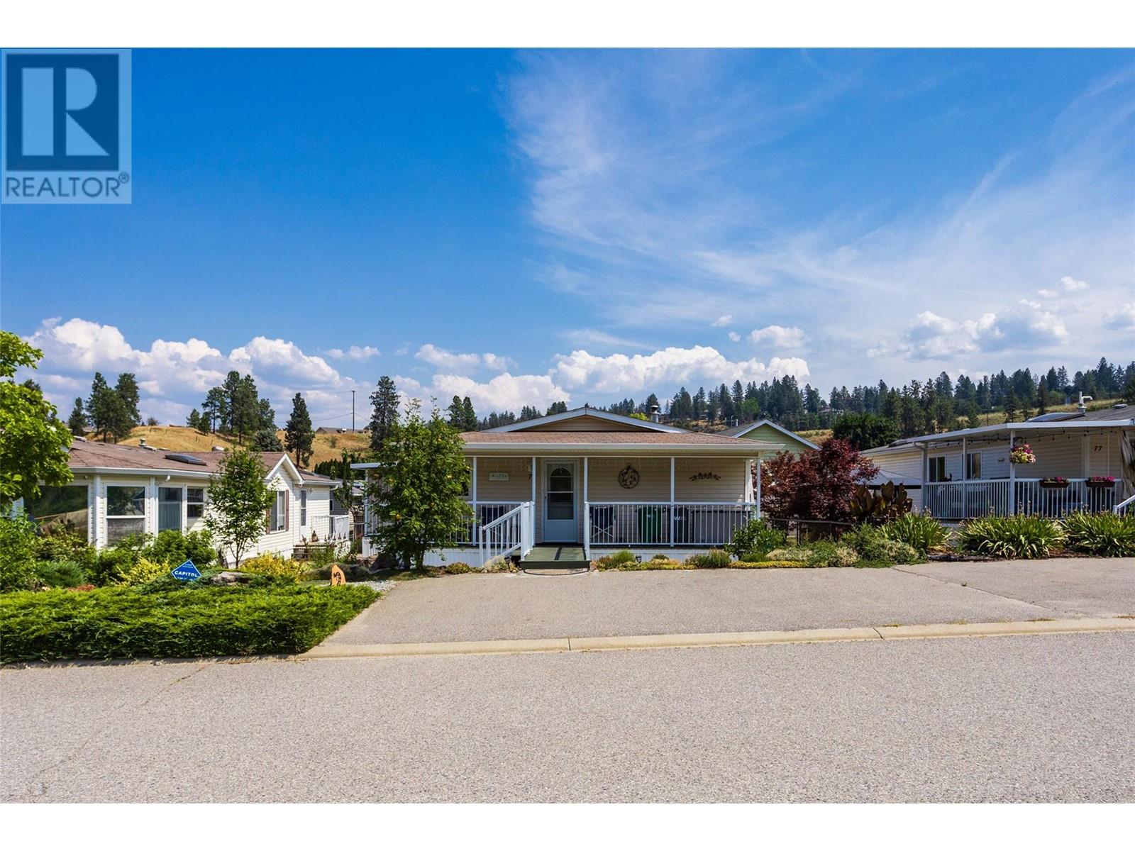 610 Katherine Road Unit# 78 West Kelowna