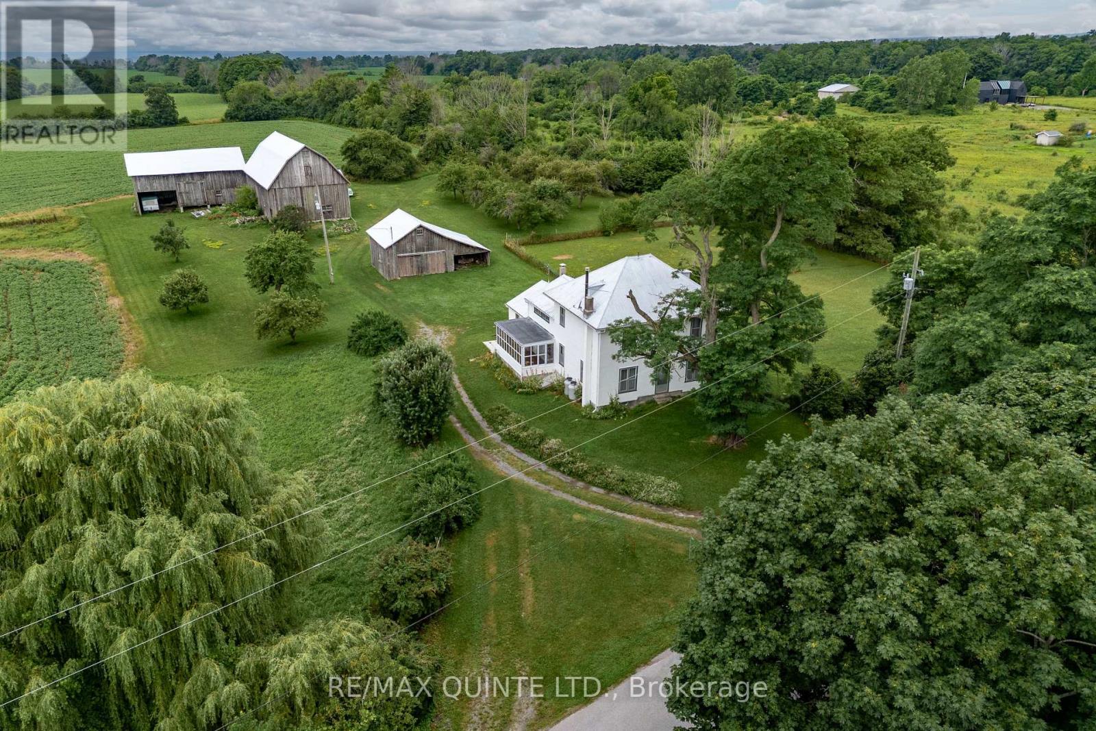 381 PARTRIDGE HOLLOW ROAD Prince Edward County