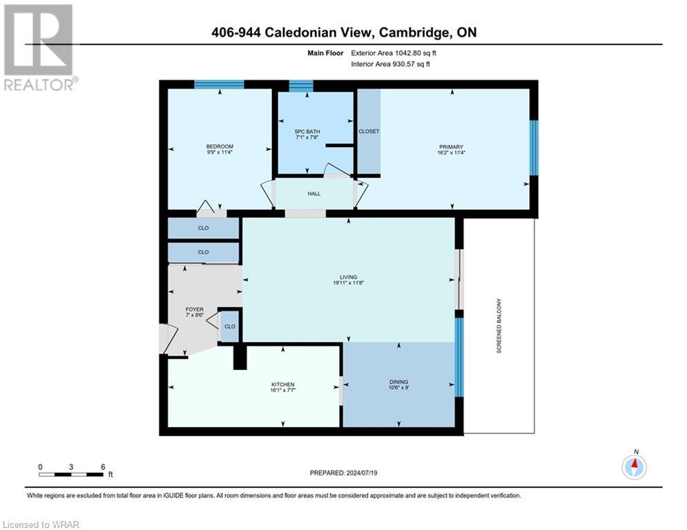 Фото объекта недвижимости 944 CALEDONIAN View Unit# 406