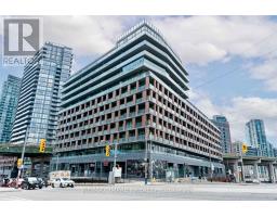 515 - 169 Fort York Boulevard, Toronto, Ca