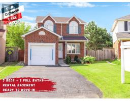 1875 DALHOUSIE CRESCENT, oshawa (samac), Ontario