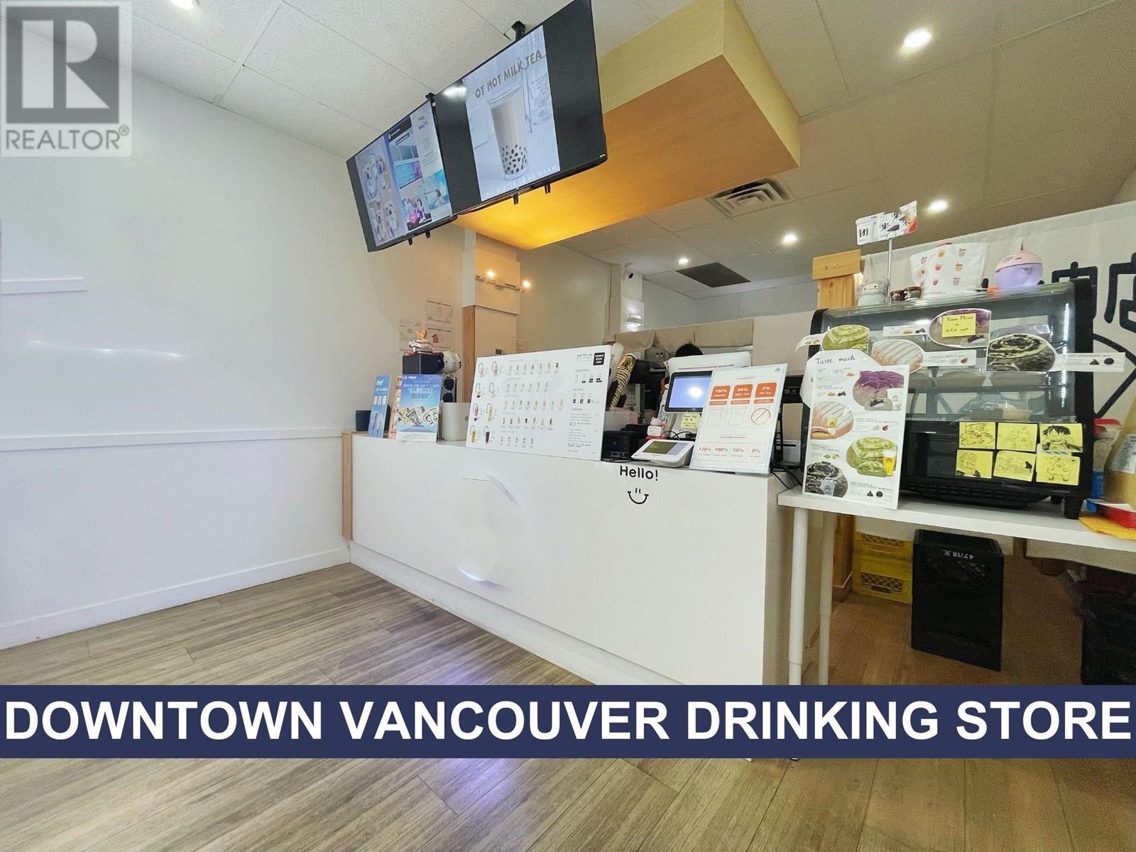 509 DUNSMUIR STREET, Vancouver