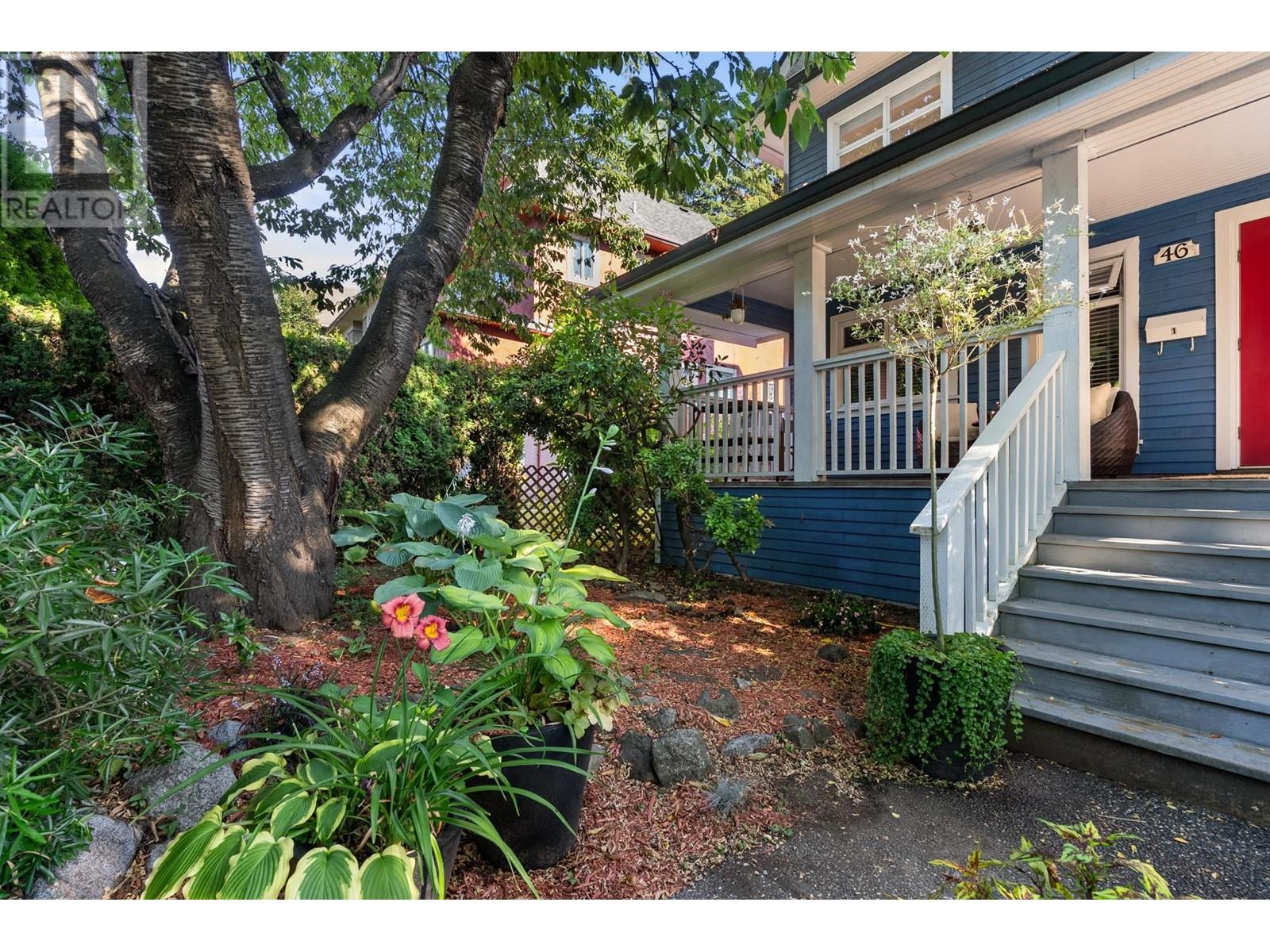 2 46 W 12th Avenue, Vancouver, British Columbia  V5Y 1T5 - Photo 4 - R2907724