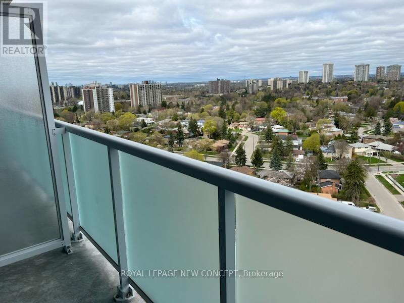 1806 - 188 Fairview Mall Drive, Toronto (Don Valley Village), Ontario  M2J 0H7 - Photo 6 - C9047794