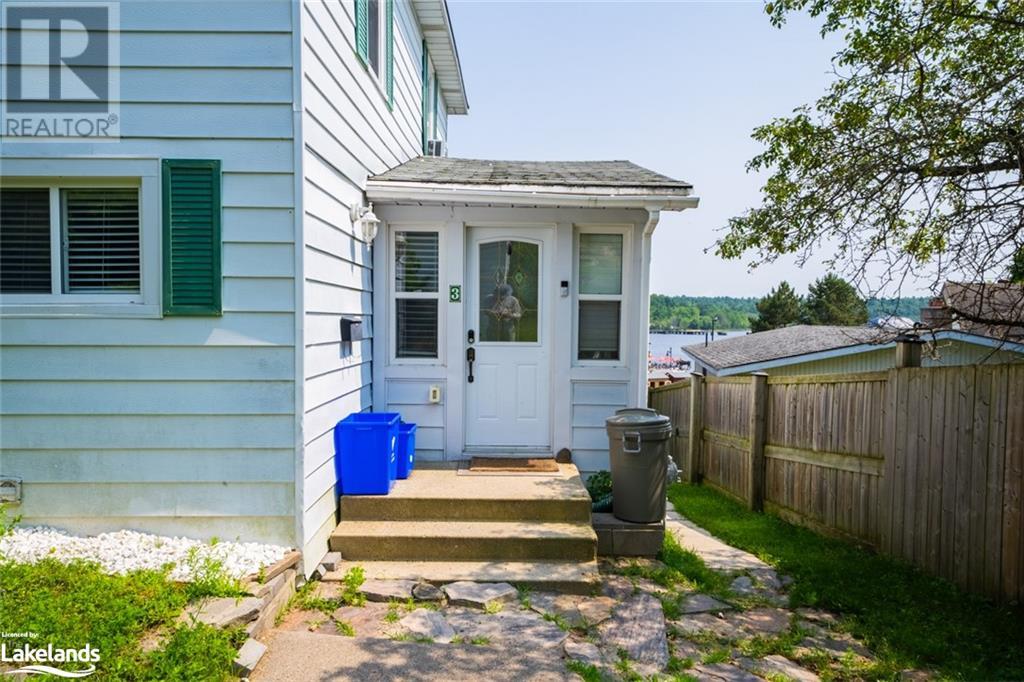 3 Gibson Street, Parry Sound, Ontario  P2A 1W5 - Photo 4 - 40621688