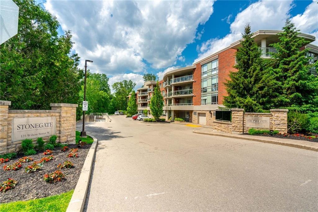 125 Wilson Street W|Unit #216, ancaster, Ontario