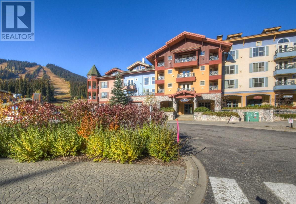 323-3160 Creekside Way, Sun Peaks, British Columbia  V0E 5N0 - Photo 1 - 179969