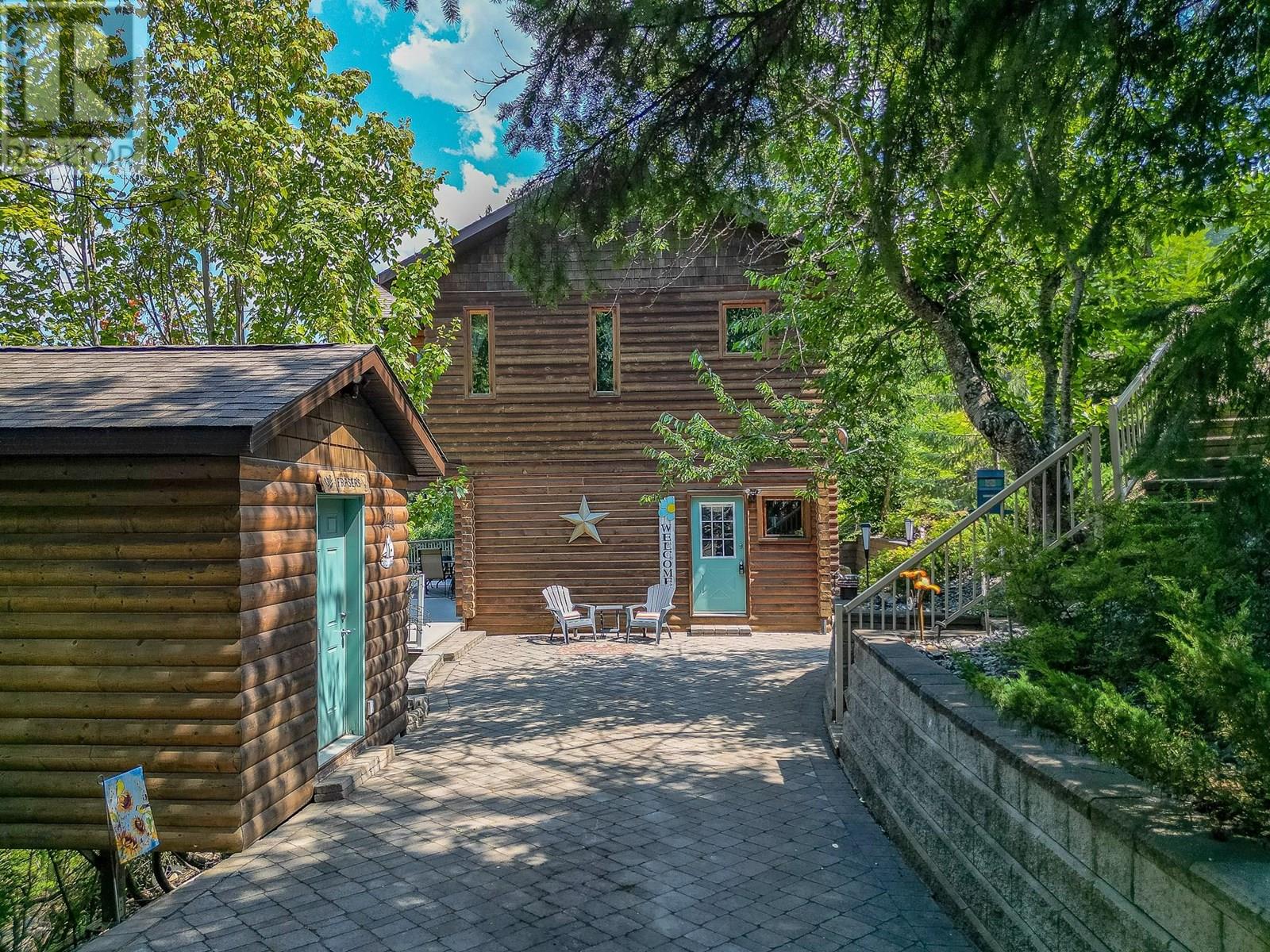 1 Old Sicamous Road, Sicamous, British Columbia  V0E 2V0 - Photo 45 - 10319908