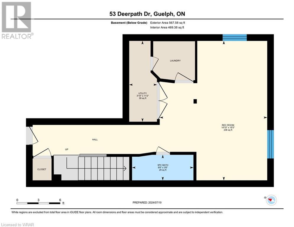 53 Deerpath Drive, Guelph, Ontario  N1K 1V1 - Photo 44 - 40622610