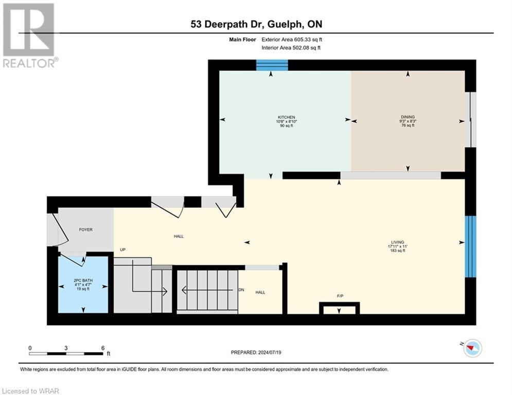 53 Deerpath Drive, Guelph, Ontario  N1K 1V1 - Photo 42 - 40622610