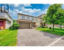 536 GOLDEN SEDGE WAY, ottawa, Ontario