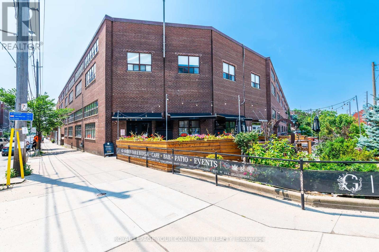 152 - 1159 Dundas Street E, Toronto (South Riverdale), Ontario  M4M 3P1 - Photo 23 - E9048144