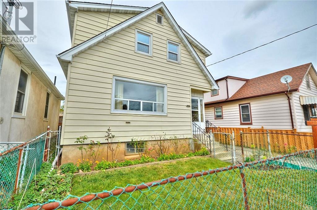 223 NIAGARA Street St. Catharines