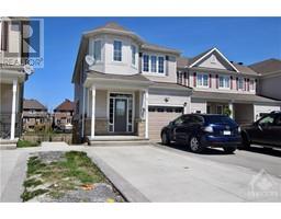 598 Pepperville Crescent Unit#B Emerald Meadows, Kanata, Ca