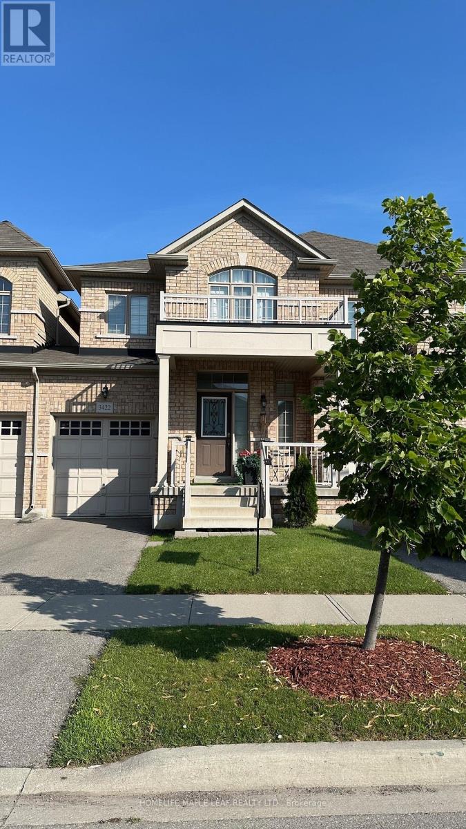 3422 Stoney Crescent S, Mississauga (Churchill Meadows), Ontario  L5M 0V5 - Photo 1 - W9038769