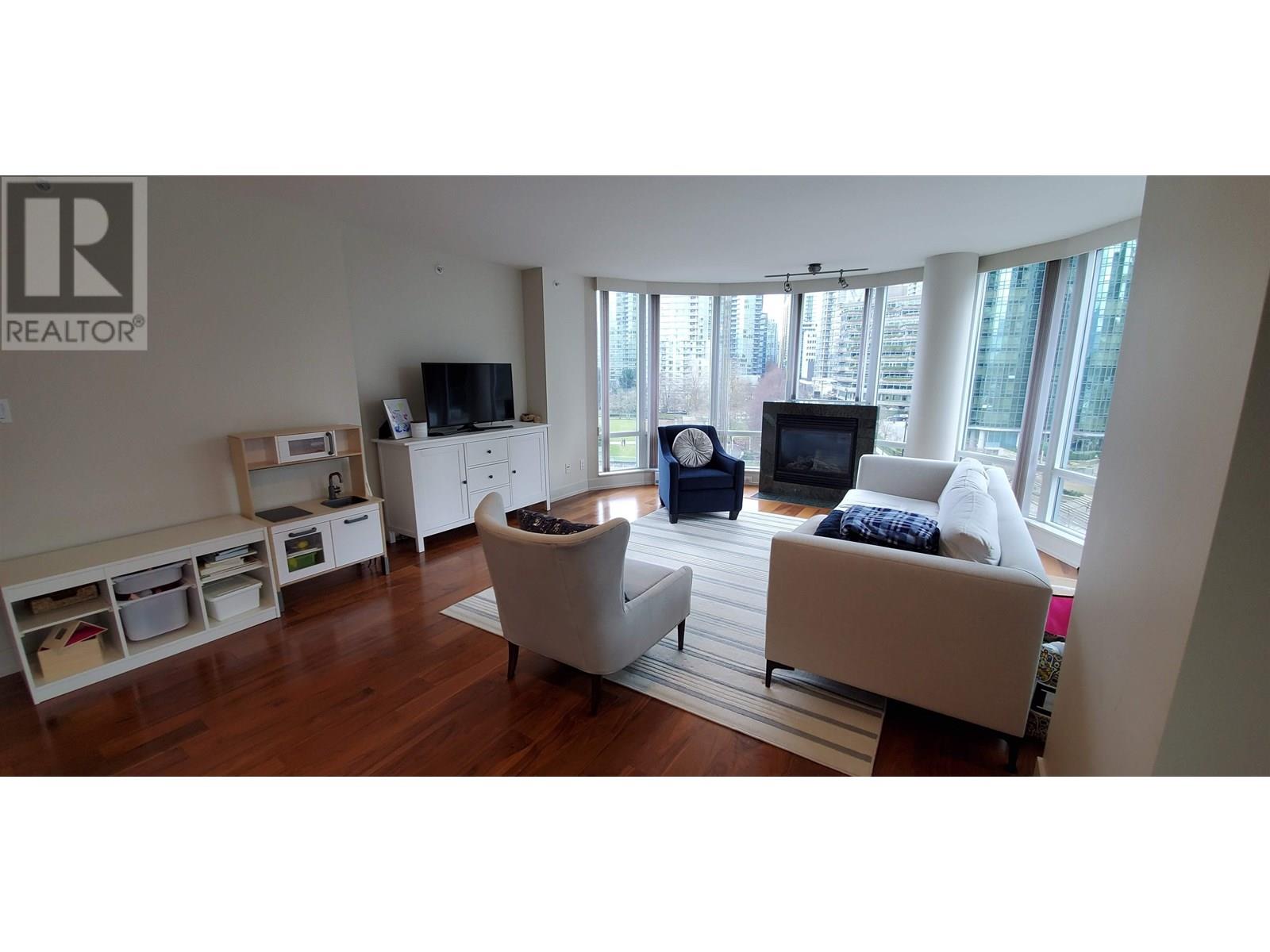 704 499 Broughton Street, Vancouver, British Columbia  V6G 3K1 - Photo 7 - R2907761
