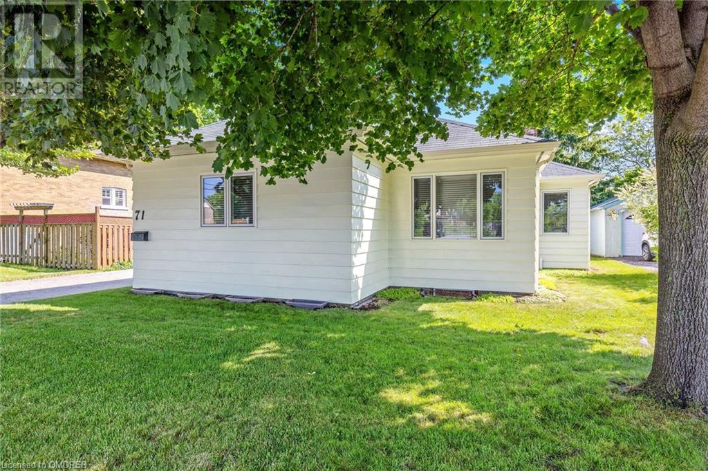 Image of property at 71 BRONTE Street S