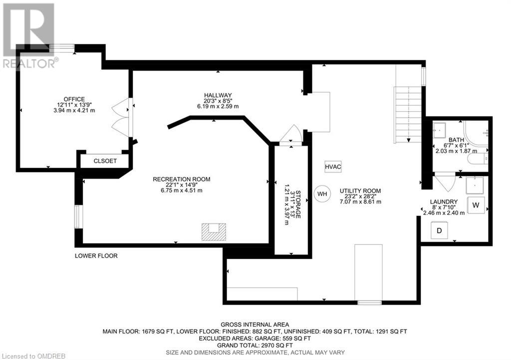 Image of property at 71 BRONTE Street S