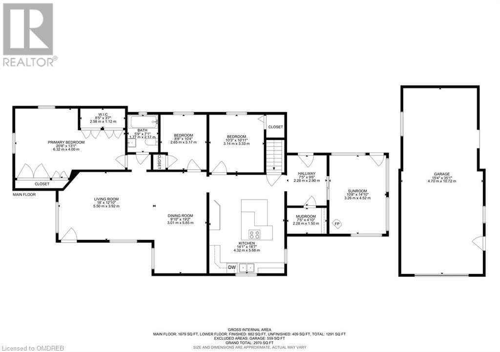 Image of property at 71 BRONTE Street S