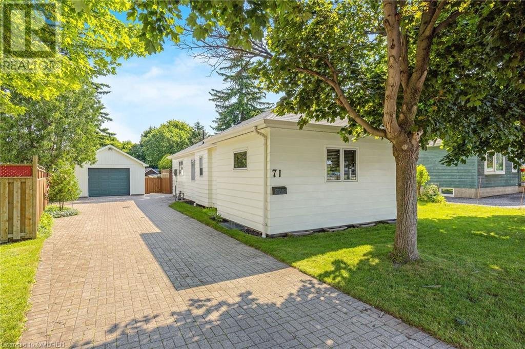 Image of property at 71 BRONTE Street S