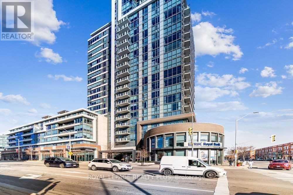 217 - 1 HURONTARIO STREET, mississauga (port credit), Ontario