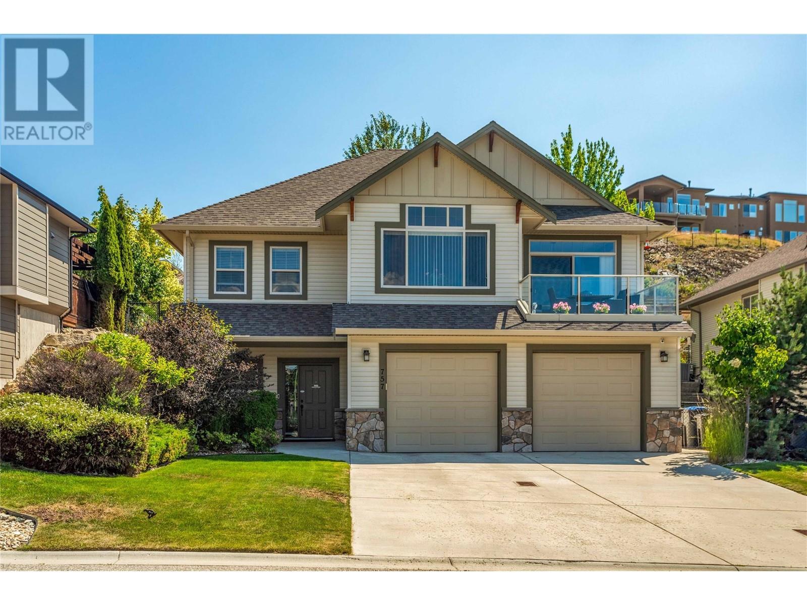 757 Crozier Avenue Kelowna