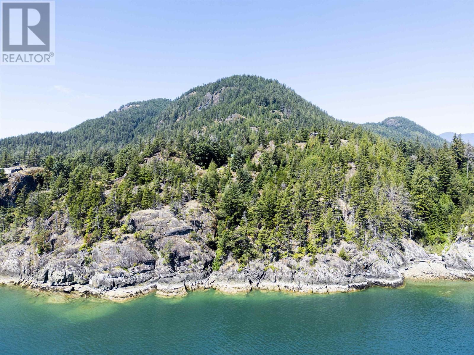 LOT 4 BRIGADE BAY, gambier island, British Columbia