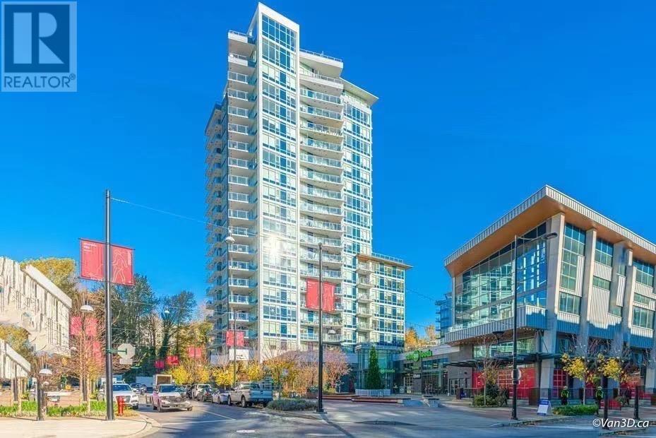 2201 8538 River District Crossing, Vancouver, British Columbia  V5S 0C9 - Photo 1 - R2907348