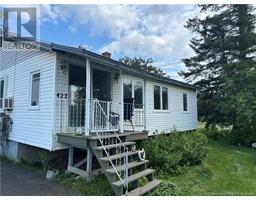 422 Tobique Street, Plaster Rock, New Brunswick