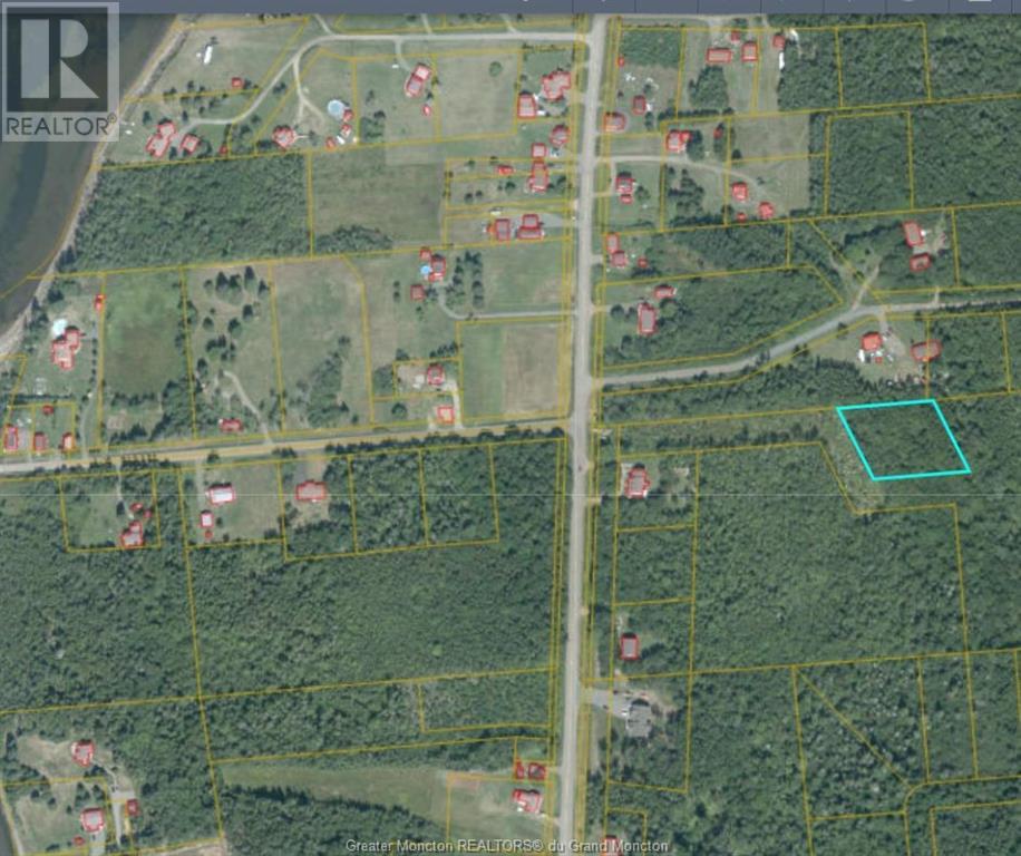 Lot Route 530, Grande-Digue, New Brunswick  E4R 5H2 - Photo 1 - M161066