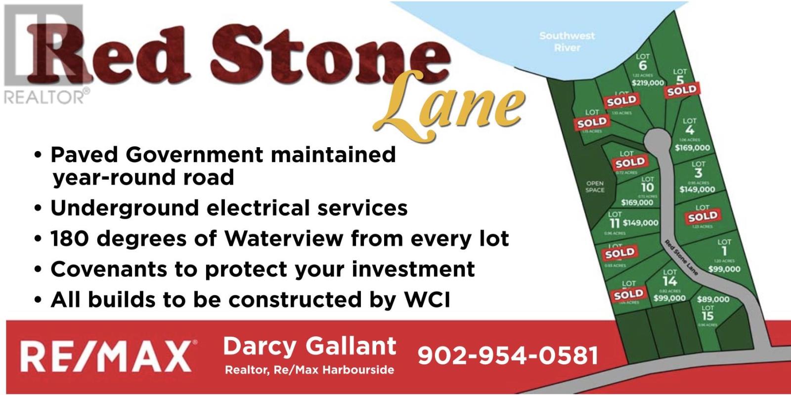 Lot 21-15 Red Stone Lane, New London, Prince Edward Island  C0B 1M0 - Photo 3 - 202318775