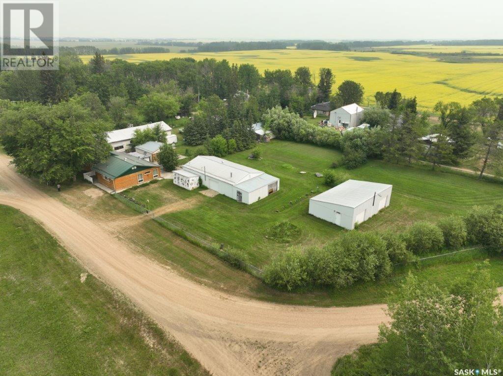36 1st STREET E, Weekes, Saskatchewan