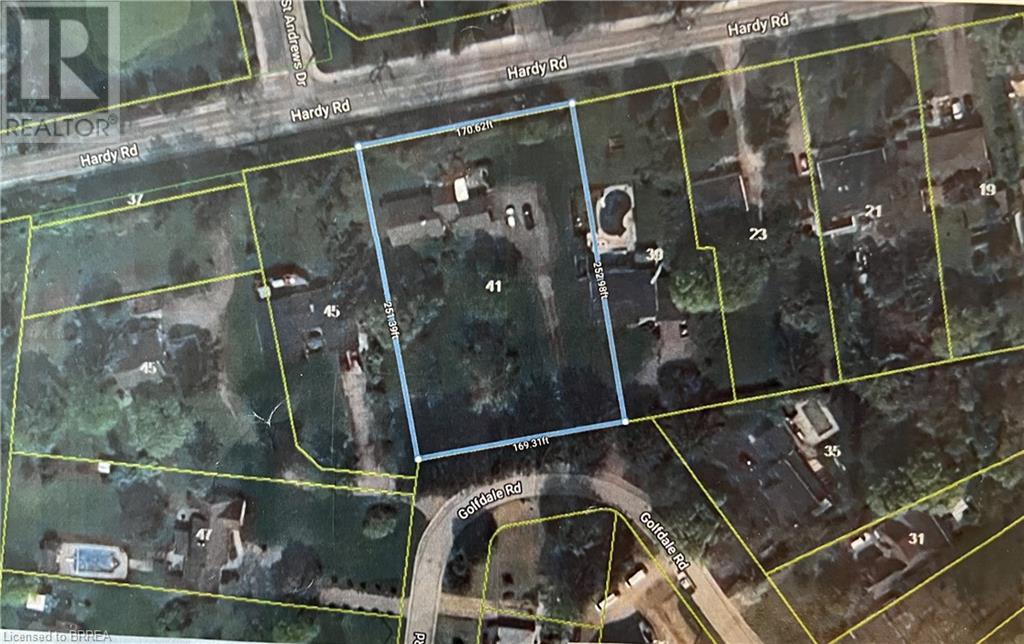 41 GOLFDALE Road, brantford, Ontario