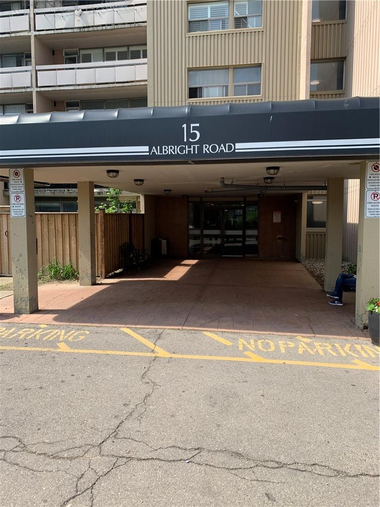 Image of property at 15 ALBRIGHT Road|Unit #1005