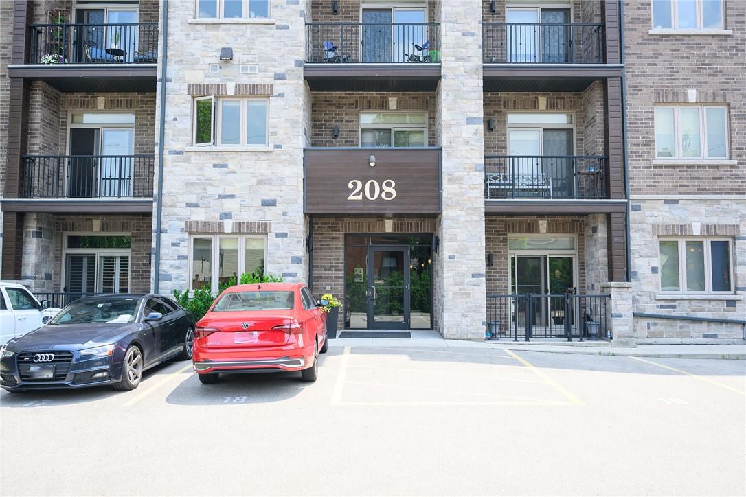 208 Bold Street, Unit #303, Hamilton, Ontario  L8P 1V6 - Photo 33 - H4196304