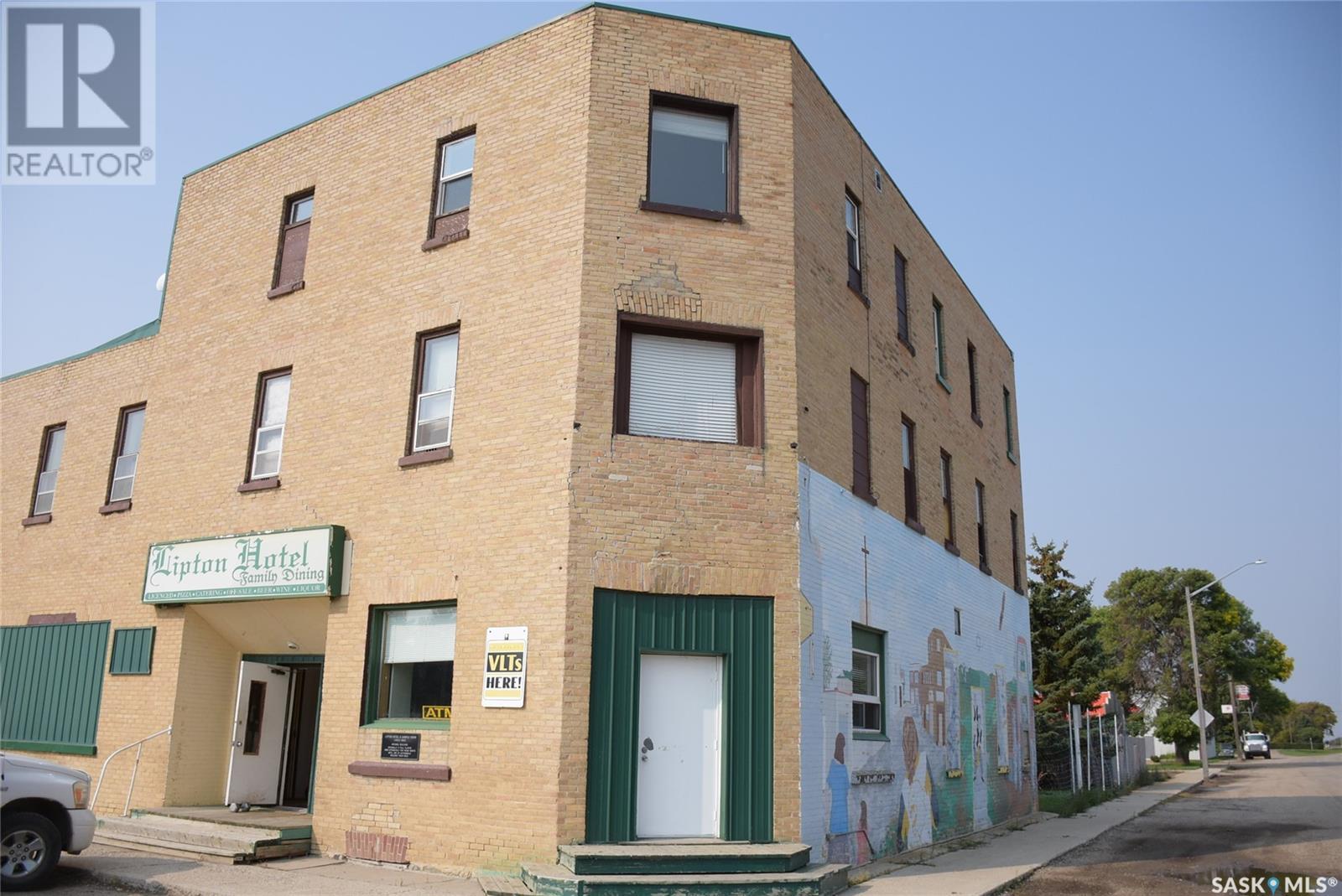 102 Main STREET, lipton, Saskatchewan