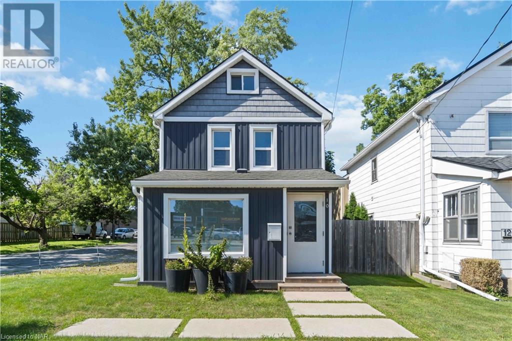 10 Thorold Road E, Welland, Ontario  L3C 3T2 - Photo 1 - 40623351