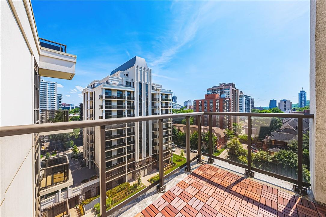 90 Charlton Avenue W, Unit #802, Hamilton, Ontario  L8P 0B4 - Photo 18 - H4200846