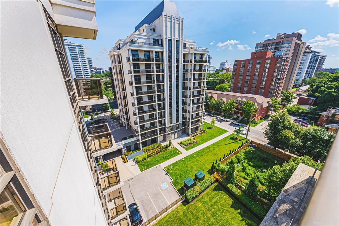 90 Charlton Avenue W, Unit #802, Hamilton, Ontario  L8P 0B4 - Photo 19 - H4200846