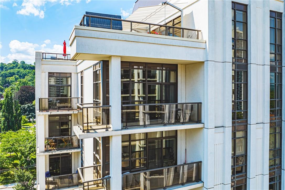 90 Charlton Avenue W, Unit #802, Hamilton, Ontario  L8P 0B4 - Photo 38 - H4200846