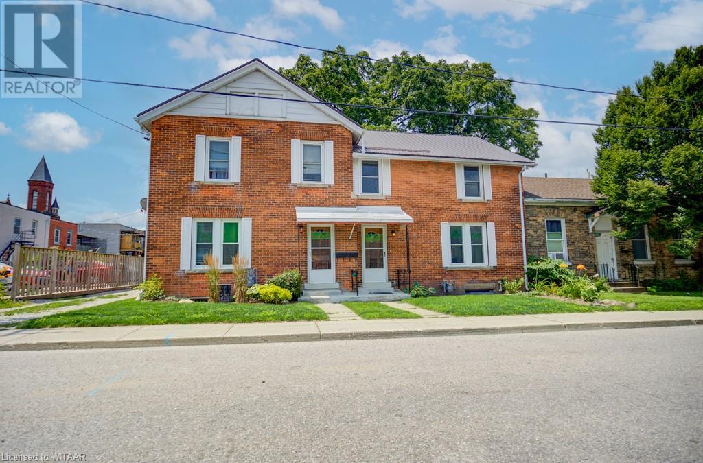 11-13 Victoria Street N, Woodstock, Ontario N4S 6T7 - Photo 1 - 40623537